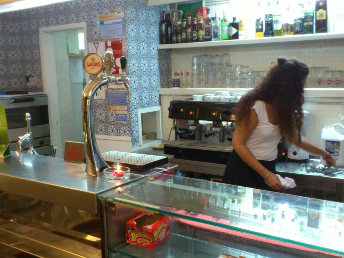 Acm Lisbon Lisboa Ngoại thất bức ảnh