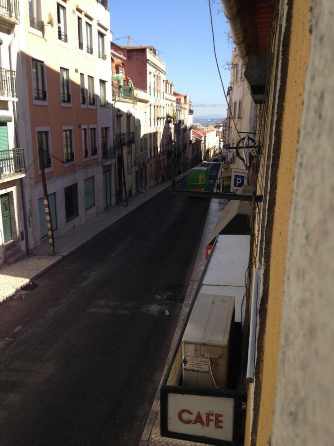 Acm Lisbon Lisboa Ngoại thất bức ảnh